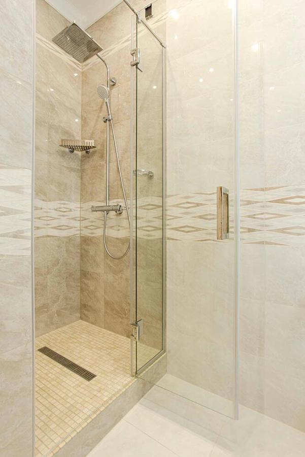 2-Roomed Apartment With Living Room Odessa Ngoại thất bức ảnh